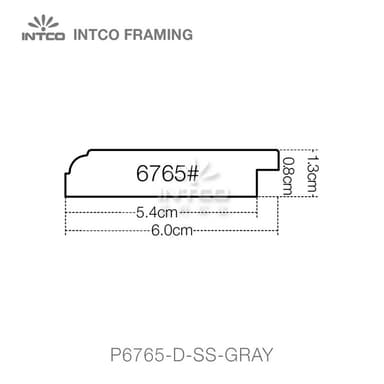 picture frame moulding profiles