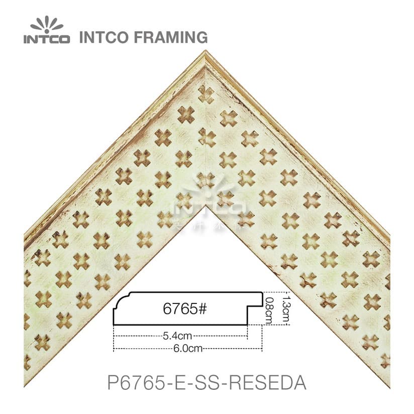 custom picture frame