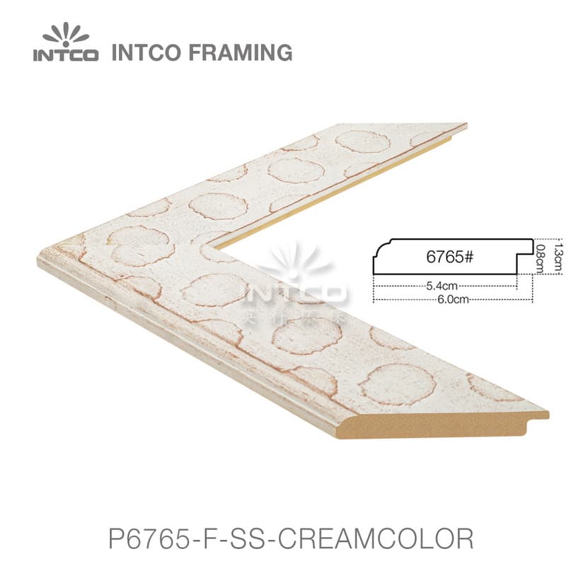 picture frame moulding by the foot
