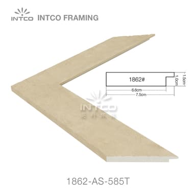frame molding for mirror