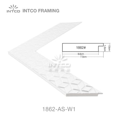 frame molding for mirror