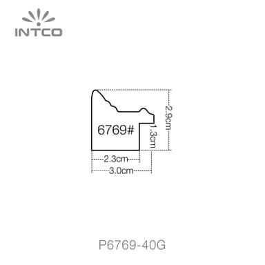picture frame moulding profiles