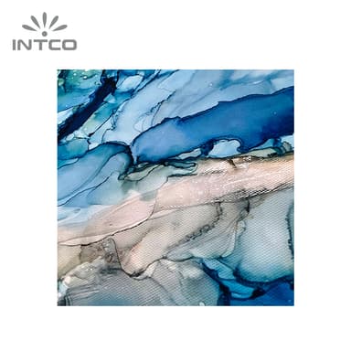 the details of intco canvas wall art