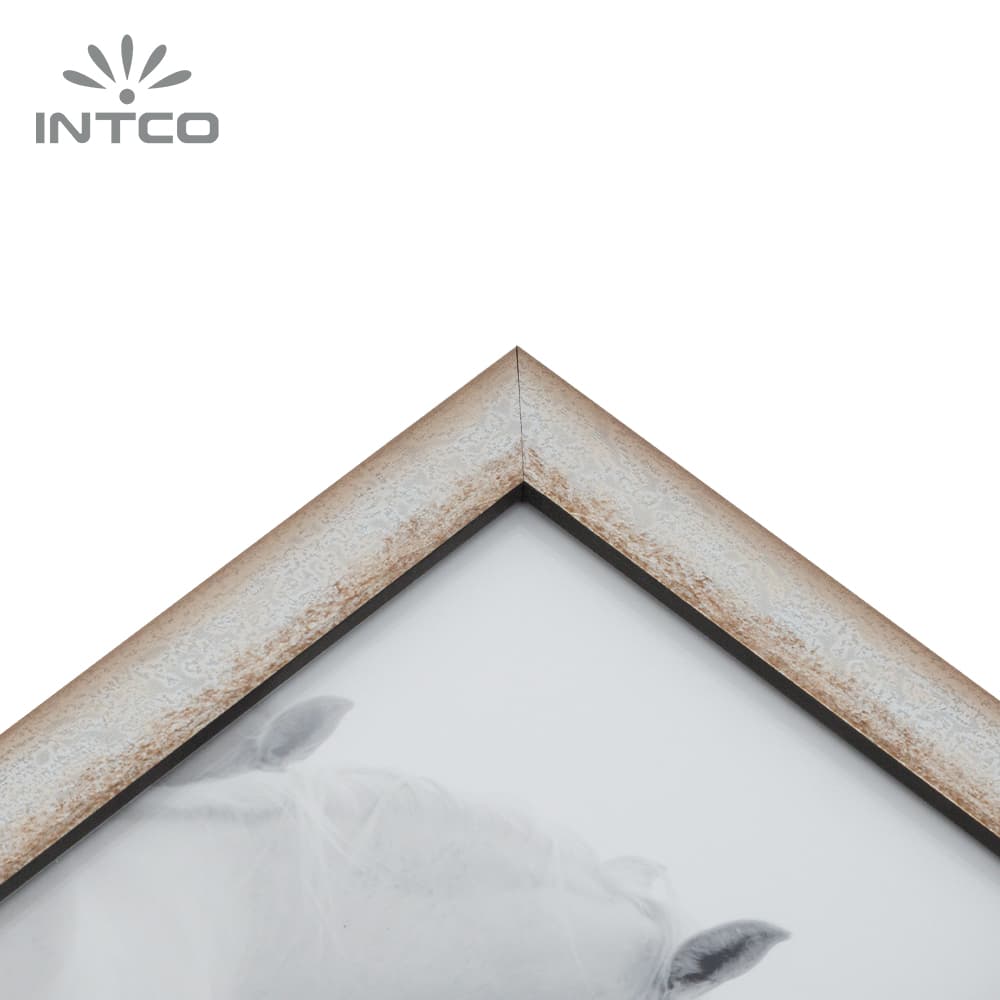 custom Italian wood photo frames