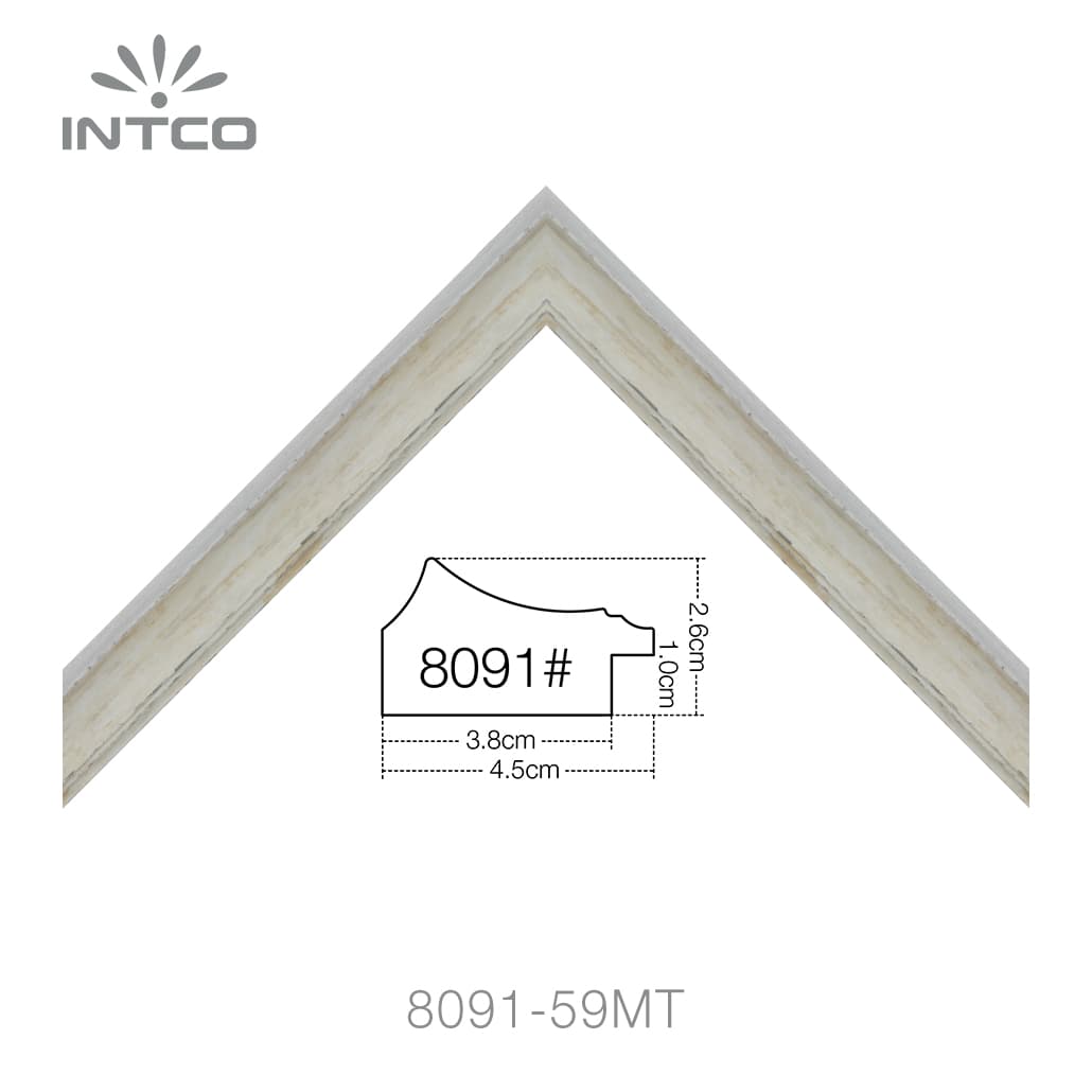 classic picture frame moulding