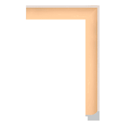 Ps Picture Frame Moulding,3500-1272T,2.81W MULTICOLOR Picture Frame Moulding