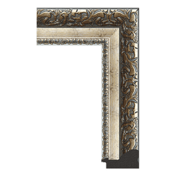 Ps Picture Frame Moulding,374-4025,8.5W GOLD Picture Frame Moulding