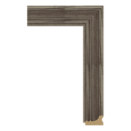 Ps Picture Frame Moulding,4204-7CMT,5.72W NATURAL Picture Frame Moulding