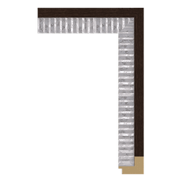 Ps Picture Frame Moulding,4826-C-691C,4.4W NATURAL Picture Frame Moulding