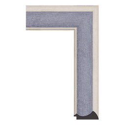Ps Picture Frame Moulding,4965-1122ST,7.86W MULTICOLOR Picture Frame Moulding
