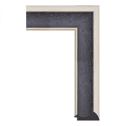 Ps Picture Frame Moulding,4965-1123ST,7.86W MULTICOLOR Picture Frame Moulding