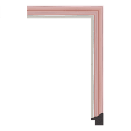 Ps Picture Frame Moulding,6180-8092,2.71W GOLD Picture Frame Moulding
