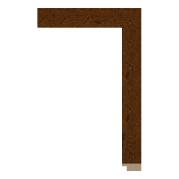 Ps Picture Frame Moulding,602-050,2.8W NATURAL Picture Frame Moulding