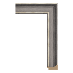 Ps Picture Frame Moulding,738-71283T,5.14W MULTICOLOR Picture Frame Moulding