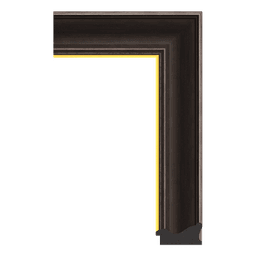 Ps Picture Frame Moulding,2219-02DMT,7.36W NATURAL Picture Frame Moulding