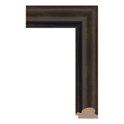 Ps Picture Frame Moulding,3028-161,6.74W NATURAL Picture Frame Moulding
