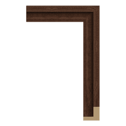Ps Picture Frame Moulding,454-716T,4.44W NATURAL Picture Frame Moulding