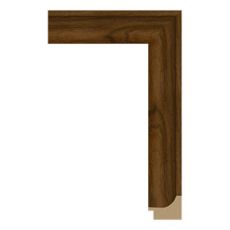 Ps Picture Frame Moulding,3178-716T,4.83W NATURAL Picture Frame Moulding