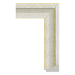 Ps Picture Frame Moulding,3338-2315G,7.69W GOLD Picture Frame Moulding