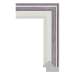 Ps Picture Frame Moulding,3462-25,4.8W MULTICOLOR Picture Frame Moulding