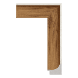 Ps Picture Frame Moulding,3443-815BT,4.1W NATURAL Picture Frame Moulding