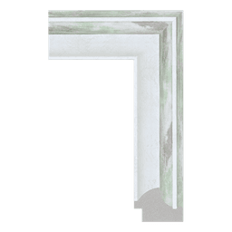 Ps Picture Frame Moulding,3462-1815,4.8W MULTICOLOR Picture Frame Moulding