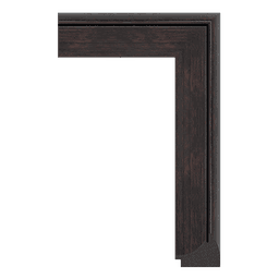 Ps Picture Frame Moulding,8032-02DMT,6.1W NATURAL Picture Frame Moulding