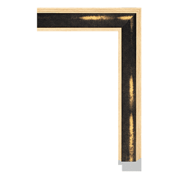 Ps Picture Frame Moulding,6996-836GMT,3.82W NATURAL Picture Frame Moulding