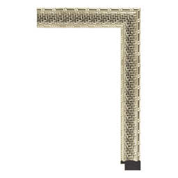 Ps Picture Frame Moulding,6303-C-28SM,3.2W GOLD Picture Frame Moulding