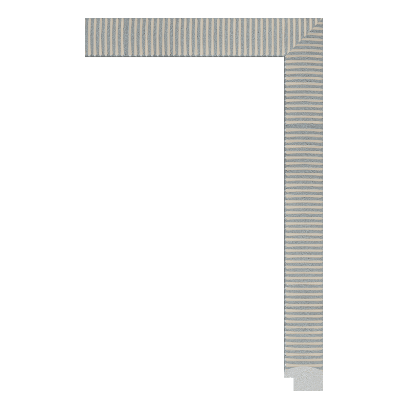 5361-B-001 — 2.5cm PS Bilderrahmenleiste