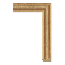 Ps Picture Frame Moulding,1101-112G,4.87W GOLD Picture Frame Moulding