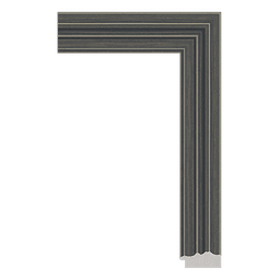 Ps Picture Frame Moulding,6233-081T,5.0W NATURAL Picture Frame Moulding