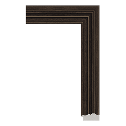 Ps Picture Frame Moulding,6233-082T,5.0W NATURAL Picture Frame Moulding
