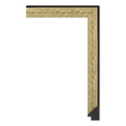 Ps Picture Frame Moulding,3801-ZB-0355G,2.5W GOLD Picture Frame Moulding
