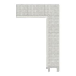 Ps Picture Frame Moulding,1968-WK-B-681,7.0W NATURAL Picture Frame Moulding