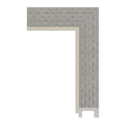 Ps Picture Frame Moulding,1968-WK-D-134,7.0W NATURAL Picture Frame Moulding