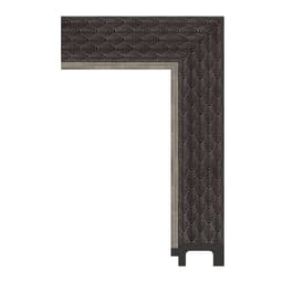 Ps Picture Frame Moulding,1968-WK-D-175,7.0W NATURAL Picture Frame Moulding