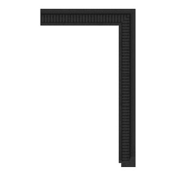 Ps Picture Frame Moulding,7539-A-425,4.1W Picture Frame Moulding