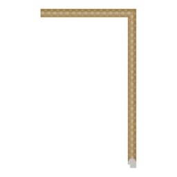 Ps Picture Frame Moulding,7109-C-531,2.1W Picture Frame Moulding