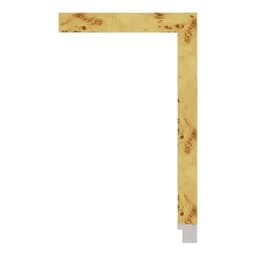 Ps Picture Frame Moulding,6555-920CT,3.3W Picture Frame Moulding