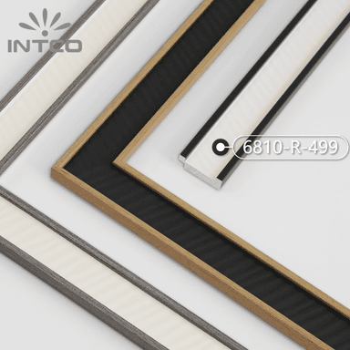 6810-R-499 — 3.8cm PS Moldura para Quadro