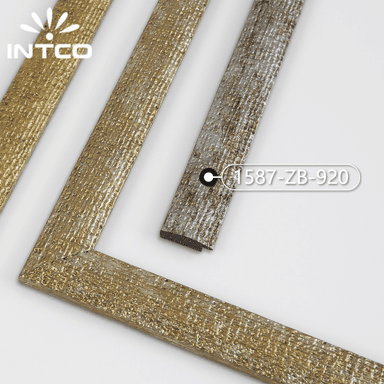 1587-ZB-920 — 3.8cm PS Bilderrahmenleiste