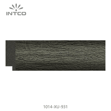 1014-XU-931 — 4.06cm PS Bilderrahmenleiste