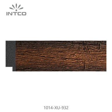 1014-XU-932 — 4.06cm PS Baguette d'Encadrement