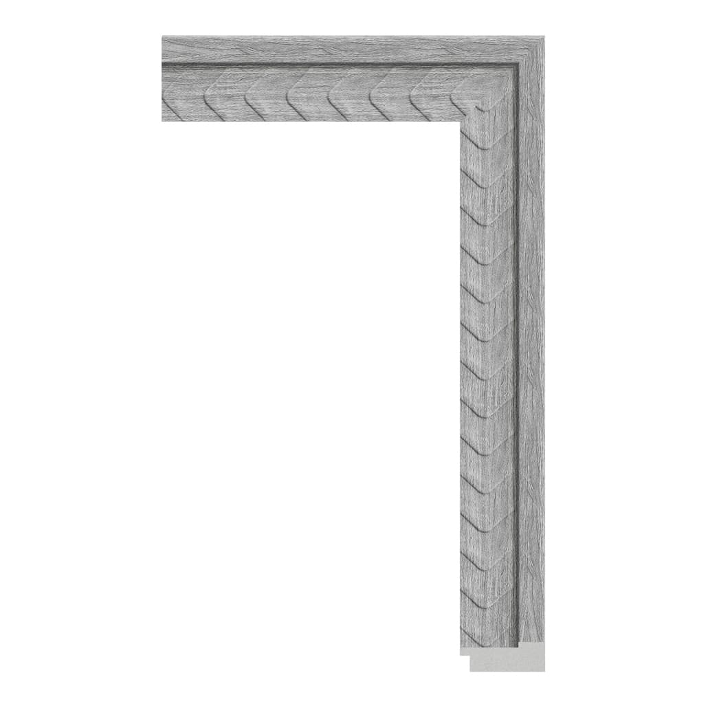 6886-ZB-086 — 5.17cm PS Bilderrahmenleiste