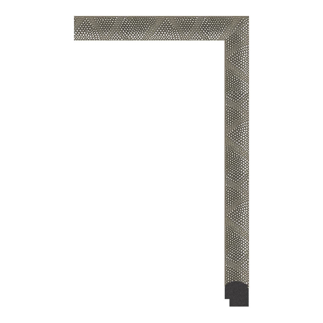 7128-B-21S — 3.15cm PS Bilderrahmenleiste