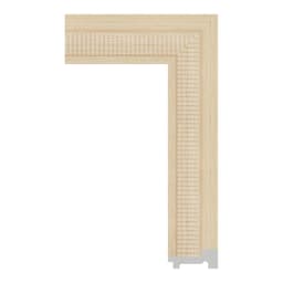 Ps Picture Frame Moulding,7540-WK-A-377,7.6W Picture Frame Moulding