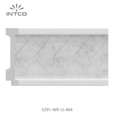 5291-WK-U-404 — 7.62cm PS Bilderrahmenleiste