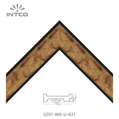 5291-WK-U-831 — 7.62cm PS Baguette d'Encadrement