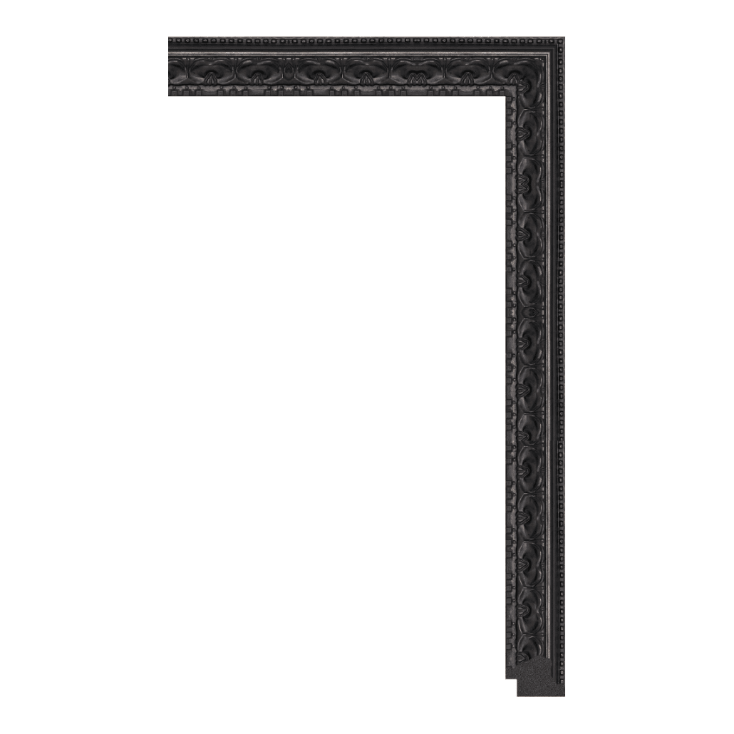 P3210-A-148 — 3.5cm Bronce PS Moldura para Marco de Fotos